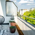 1 Bedroom Penthouse With Large Terrace In Prime Location Apartment Warsaw