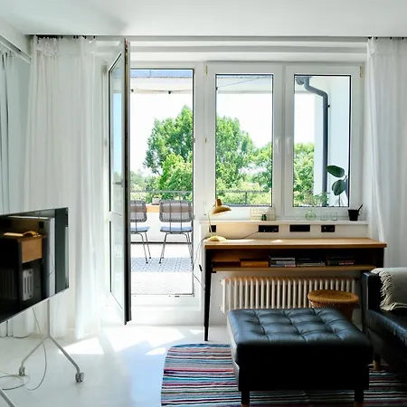1 Bedroom Penthouse With Large Terrace In Prime Location * Warsaw