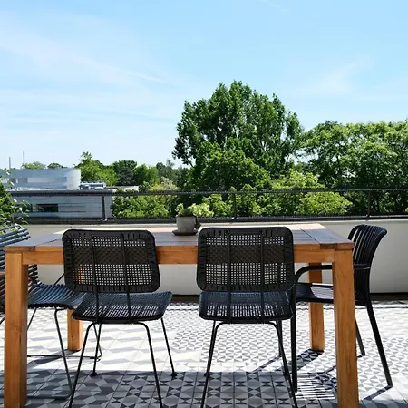 1 Bedroom Penthouse With Large Terrace In Prime Location * Warsaw